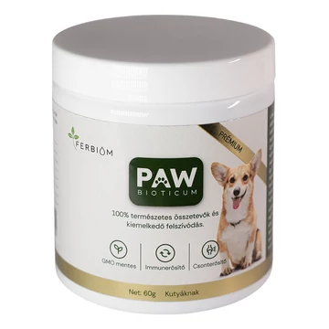 Pawbioticum - fermented, vitalizing formula for dogs